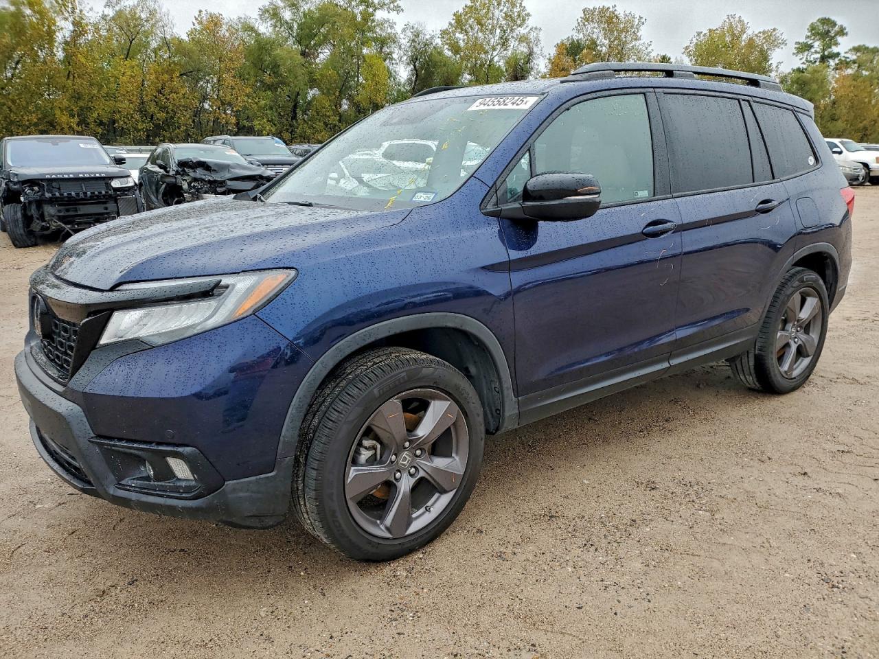 HONDA PASSPORT T 2020