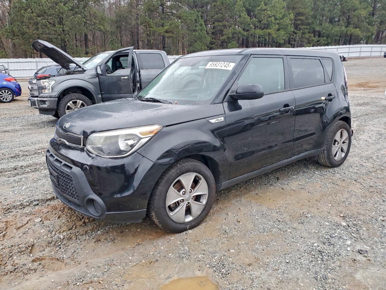KIA SOUL 2016