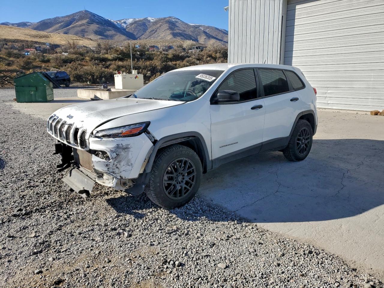 JEEP CHEROKEE 2017