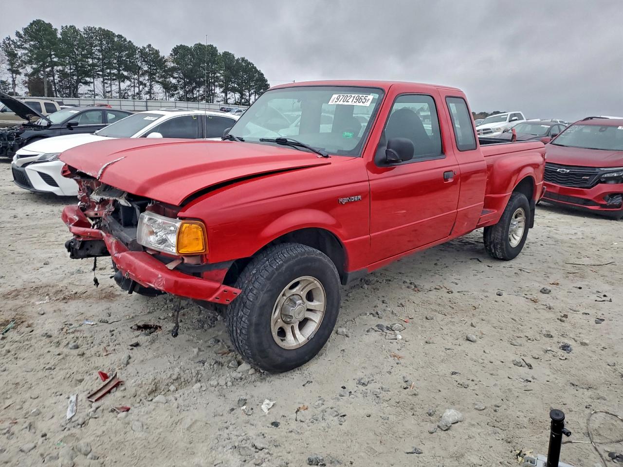 FORD RANGER SUP 2003
