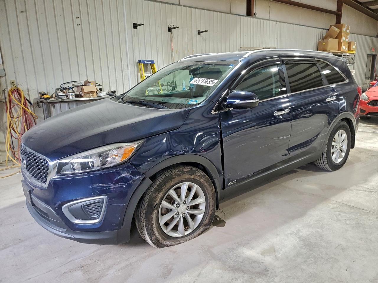 KIA SORENTO 2016