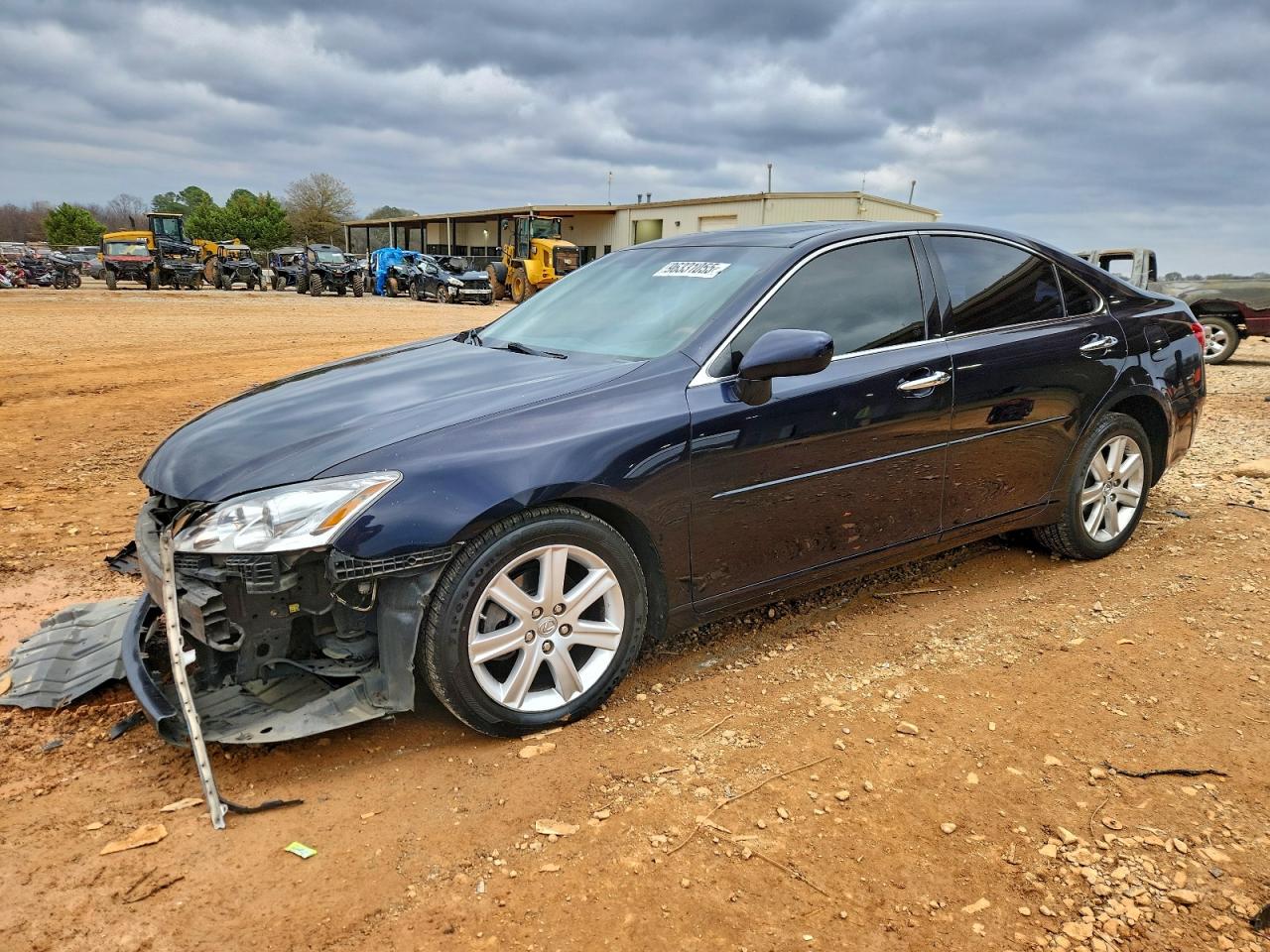 LEXUS ES 2008