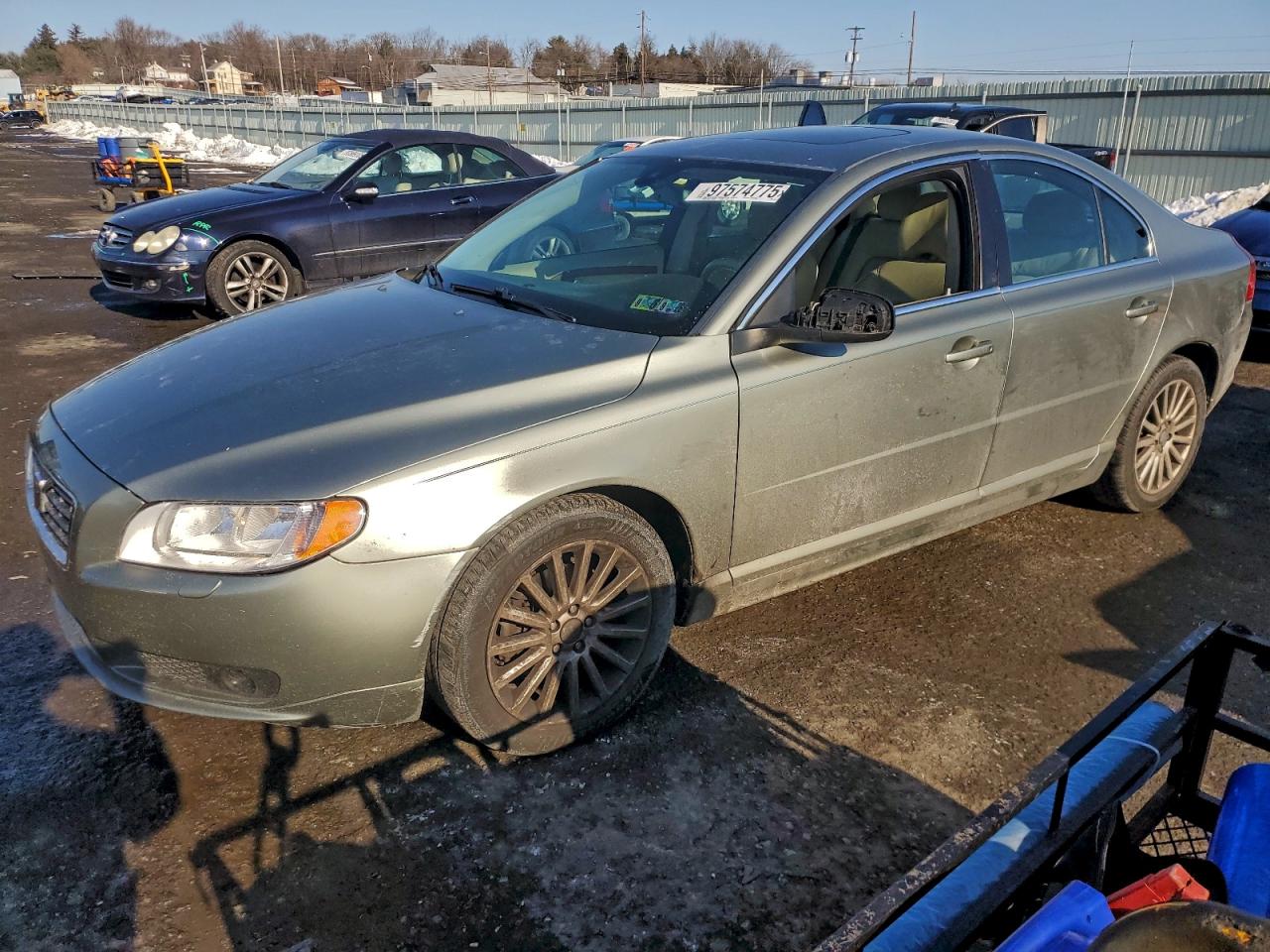 VOLVO S80 3.2 2008