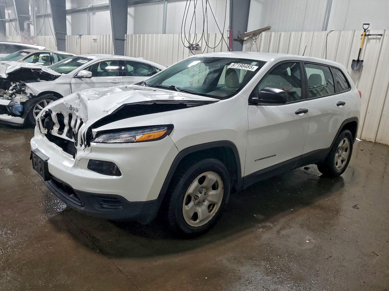 JEEP CHEROKEE 2017