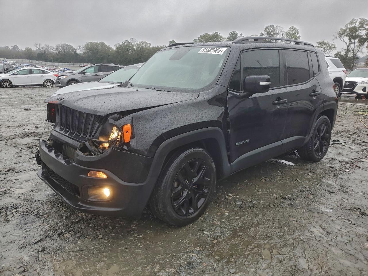 JEEP RENEGADE 2018