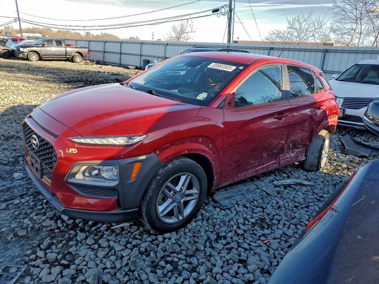 HYUNDAI KONA SE 2021