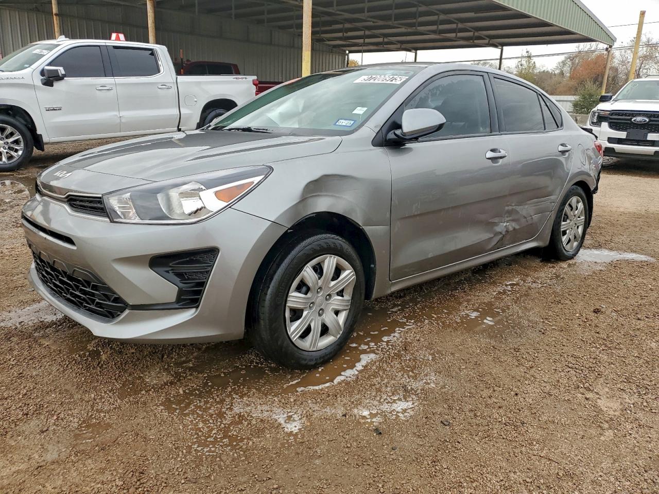 KIA RIO LX 2023
