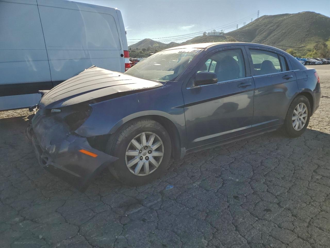 CHRYSLER SEBRING 2007