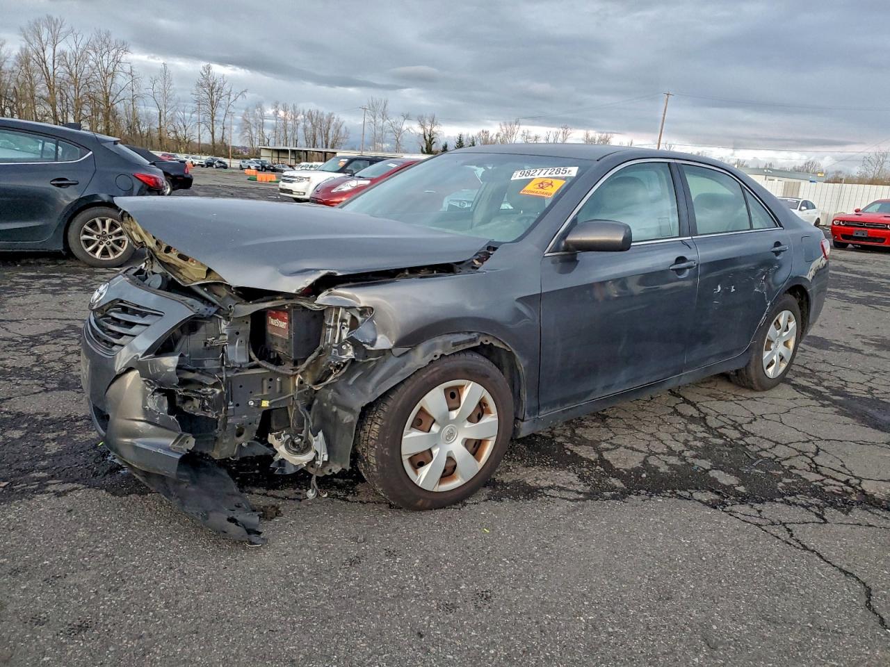 TOYOTA CAMRY 2009