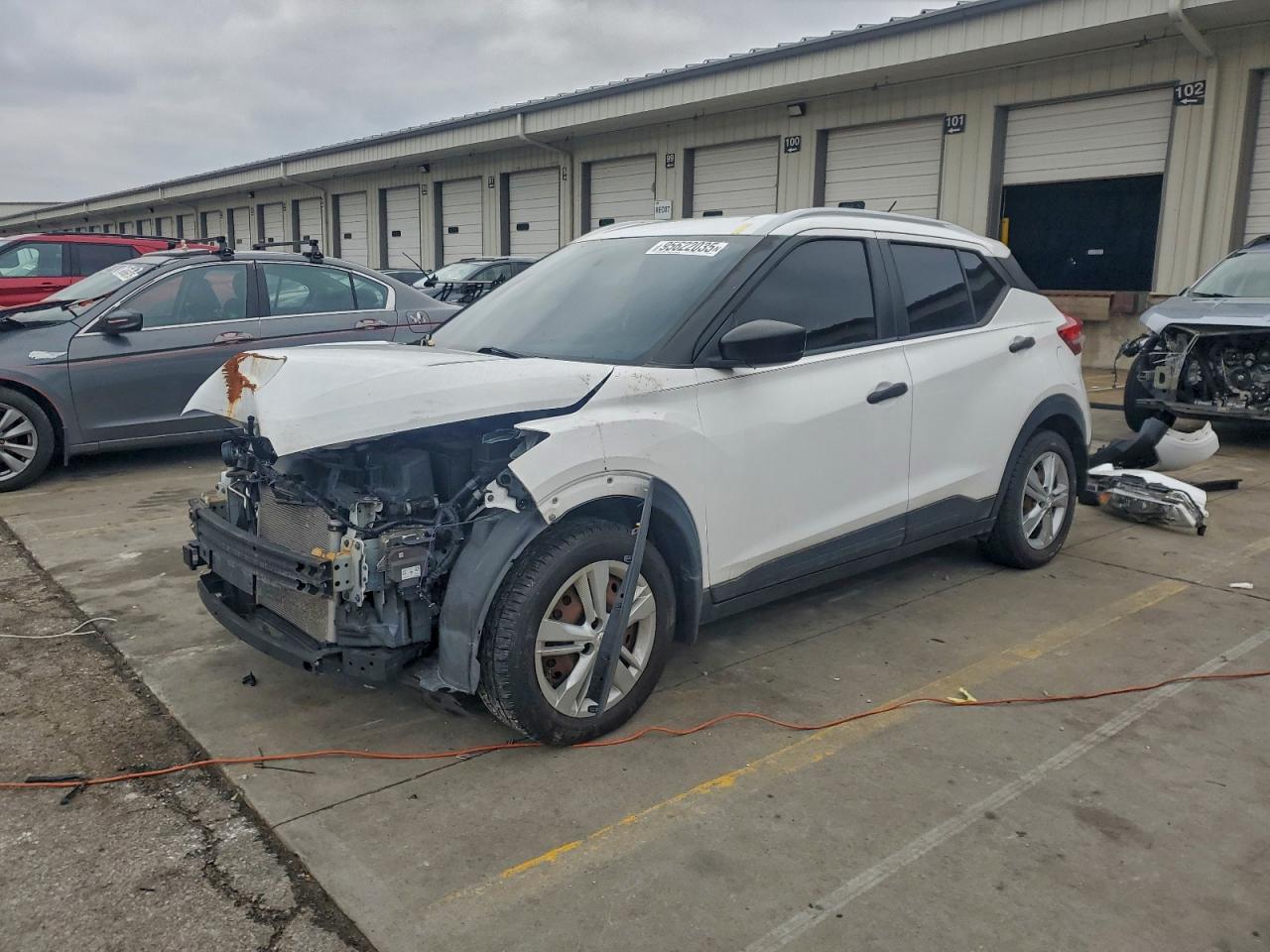 NISSAN KICKS 2019
