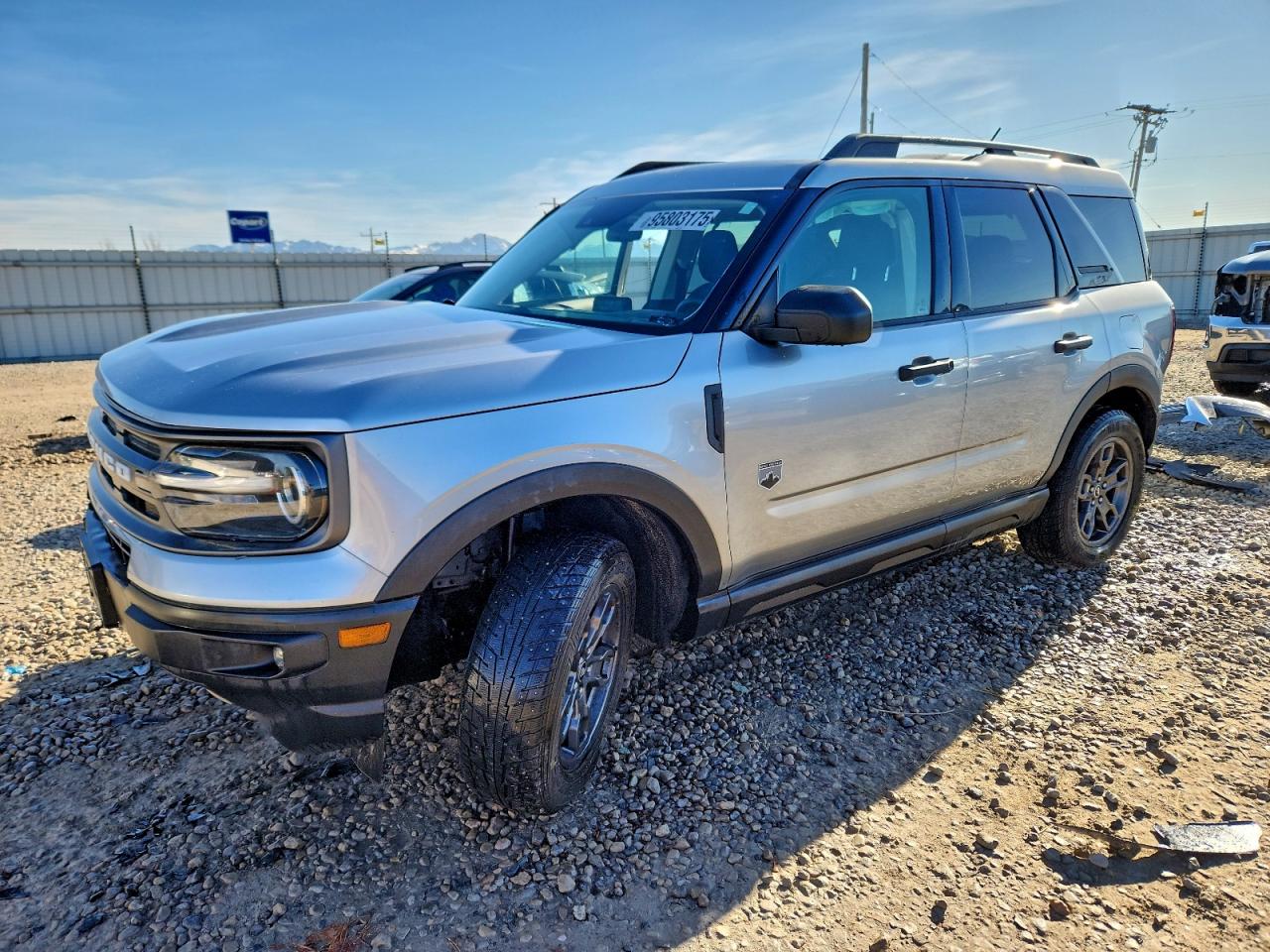 FORD BRONCO SPO 2021