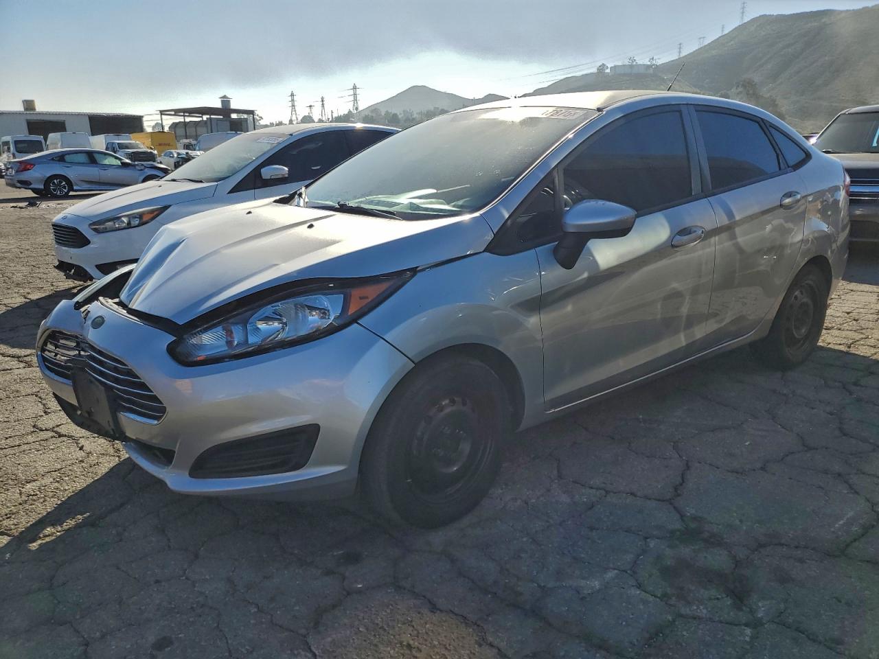 FORD FIESTA S 2016