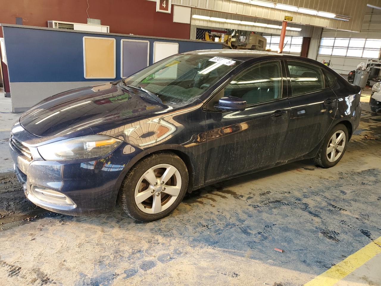 DODGE DART 2016