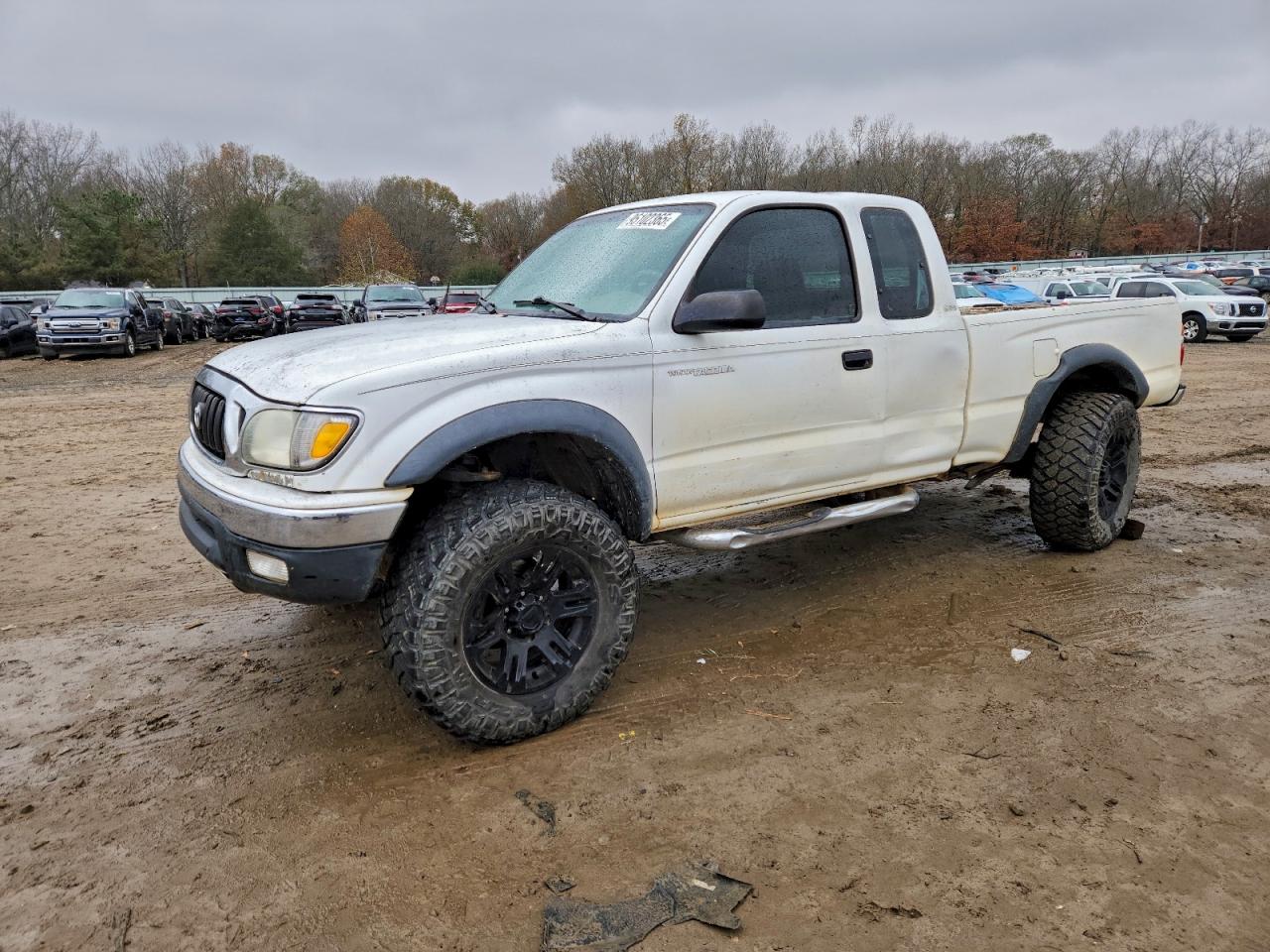 TOYOTA TACOMA 2004