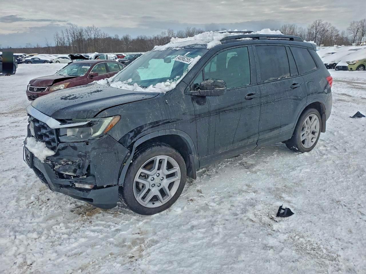 HONDA PASSPORT E 2025