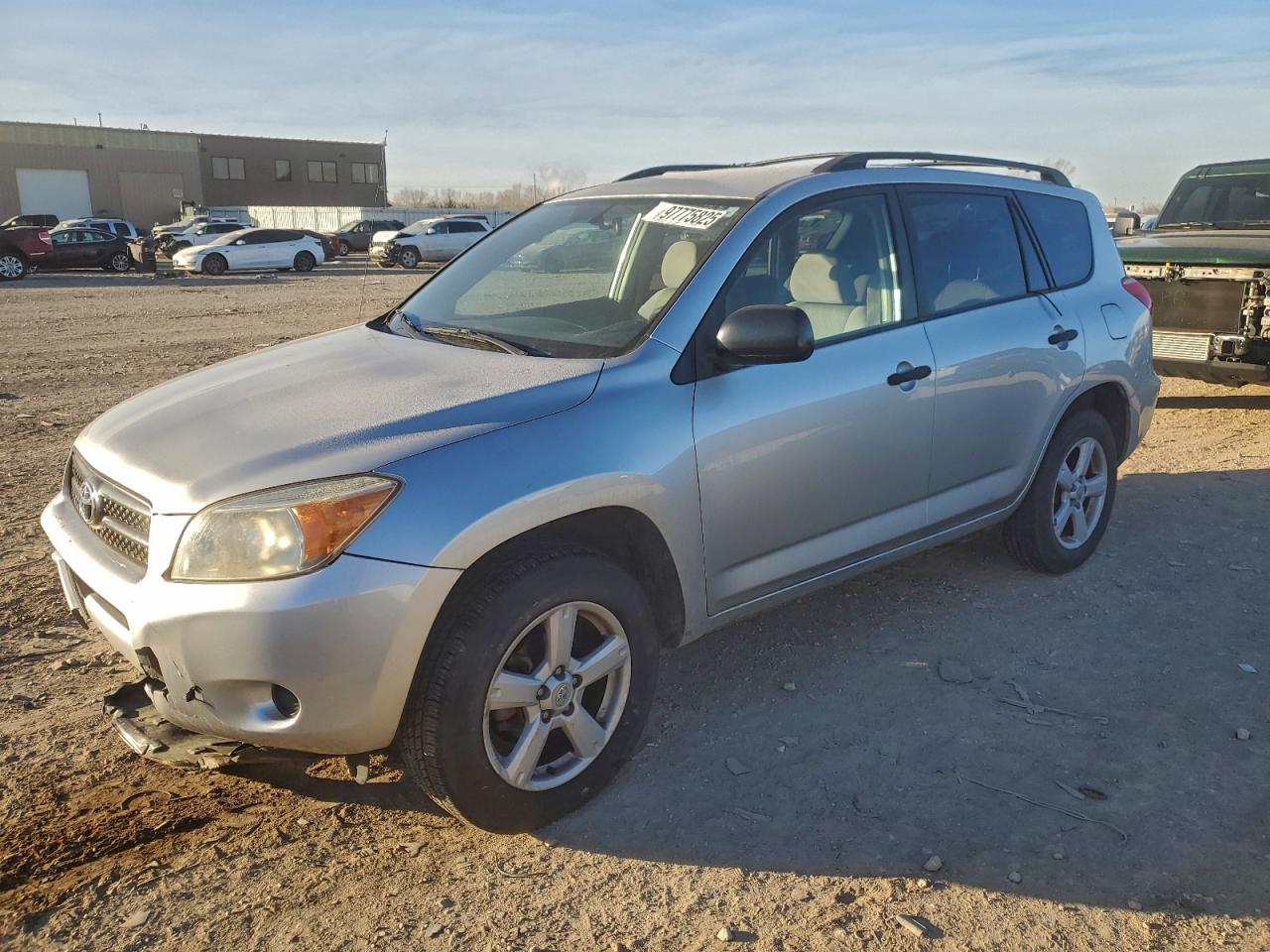 TOYOTA RAV4 2007