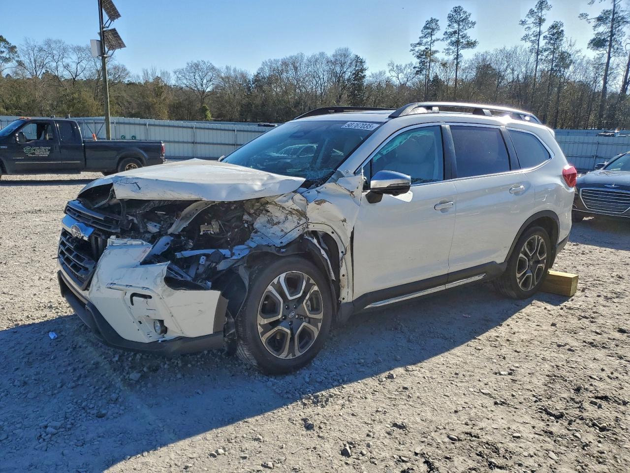 SUBARU ASCENT 2023