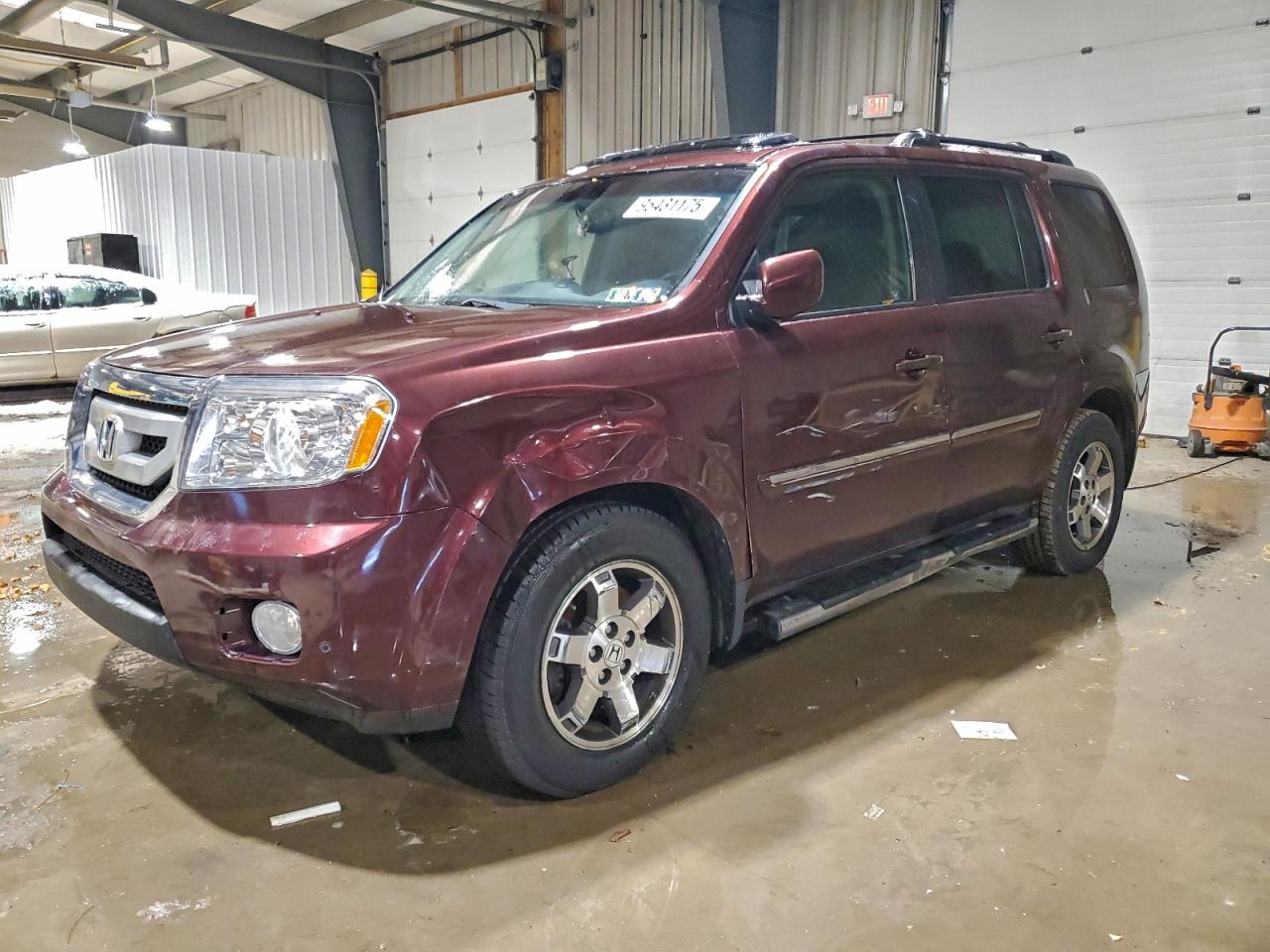 HONDA PILOT 2009
