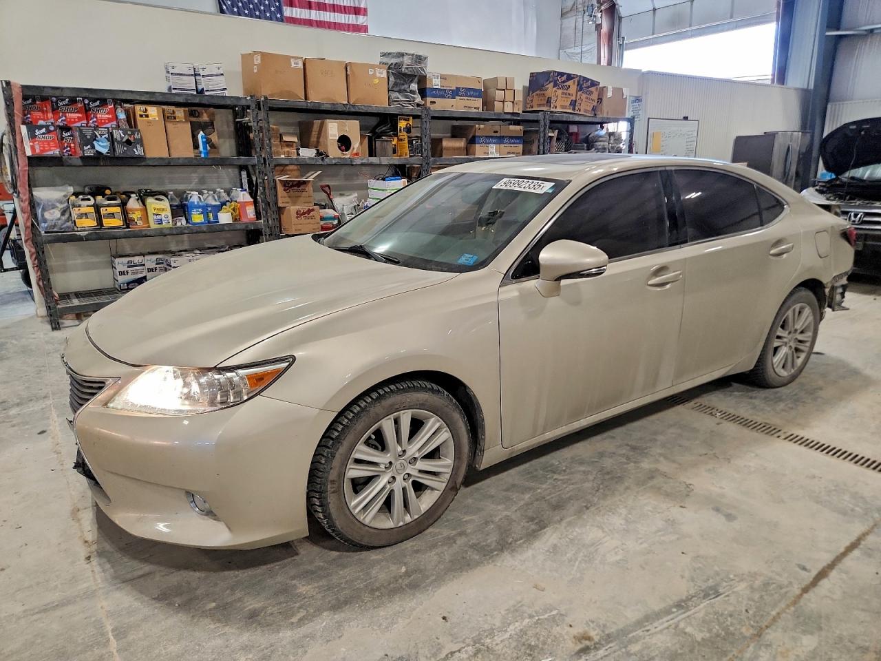 LEXUS ES 2014