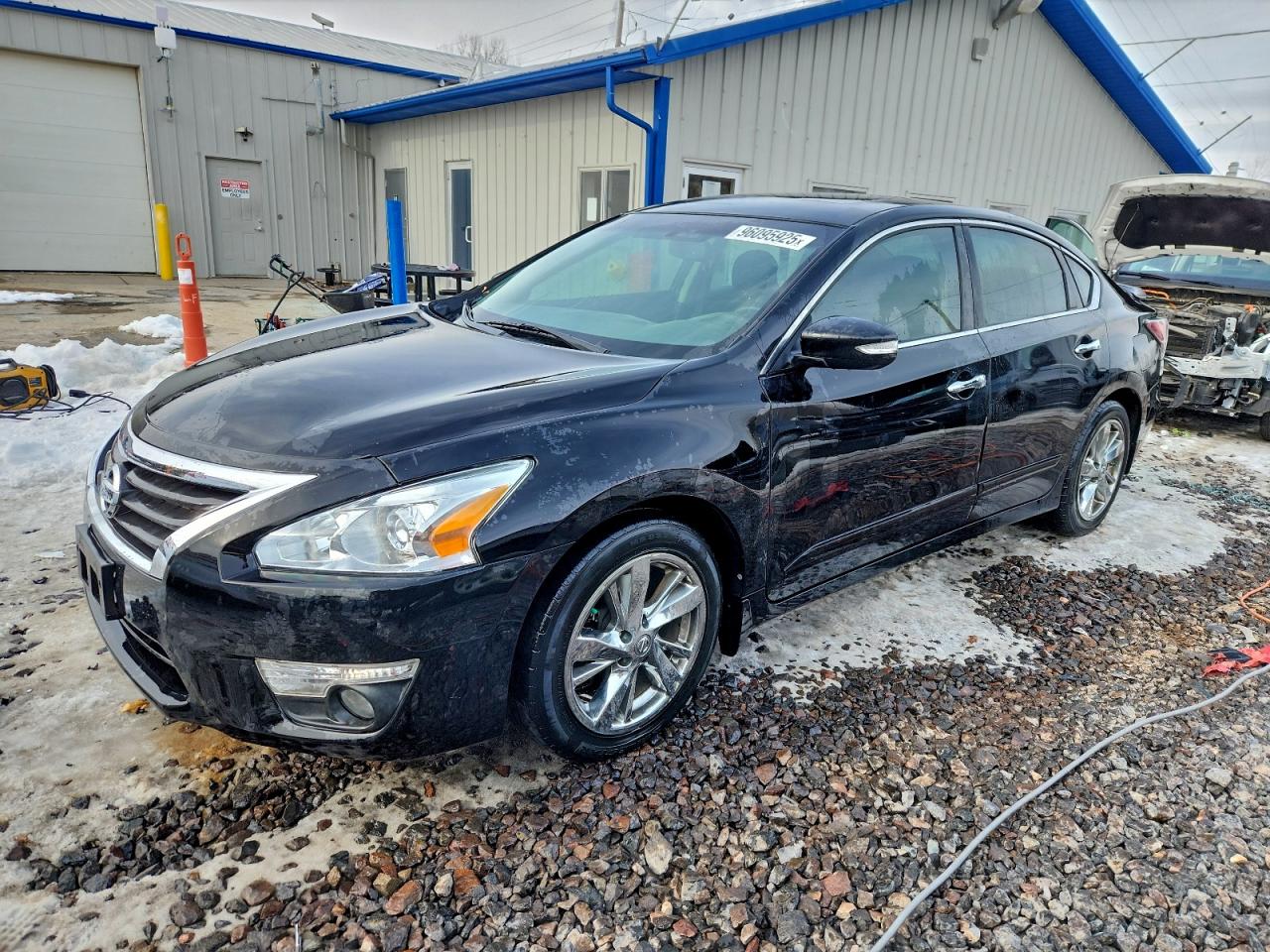 NISSAN ALTIMA 2014