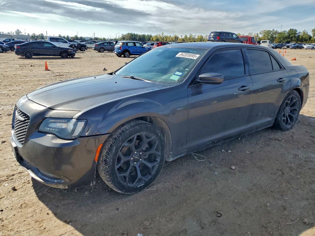 CHRYSLER 300 S 2020