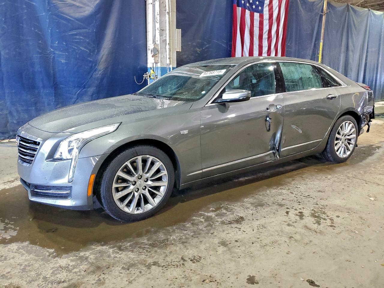 CADILLAC CT6 2017
