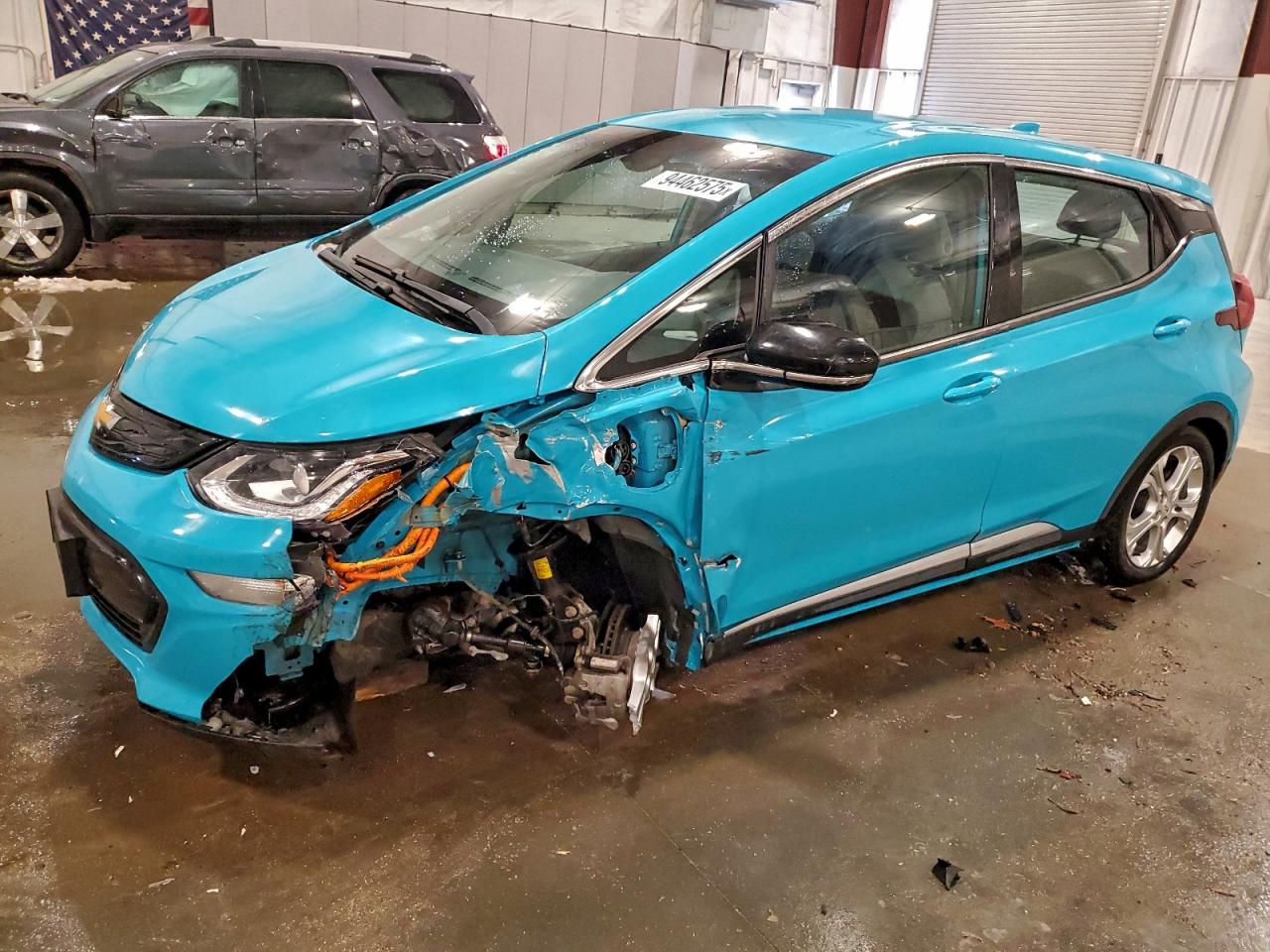 CHEVROLET BOLT EV LT 2020