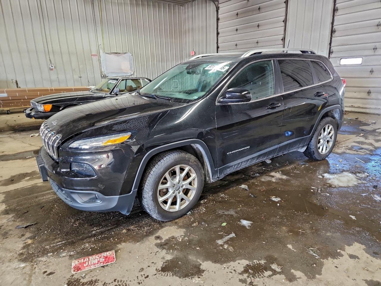 JEEP CHEROKEE L 2016