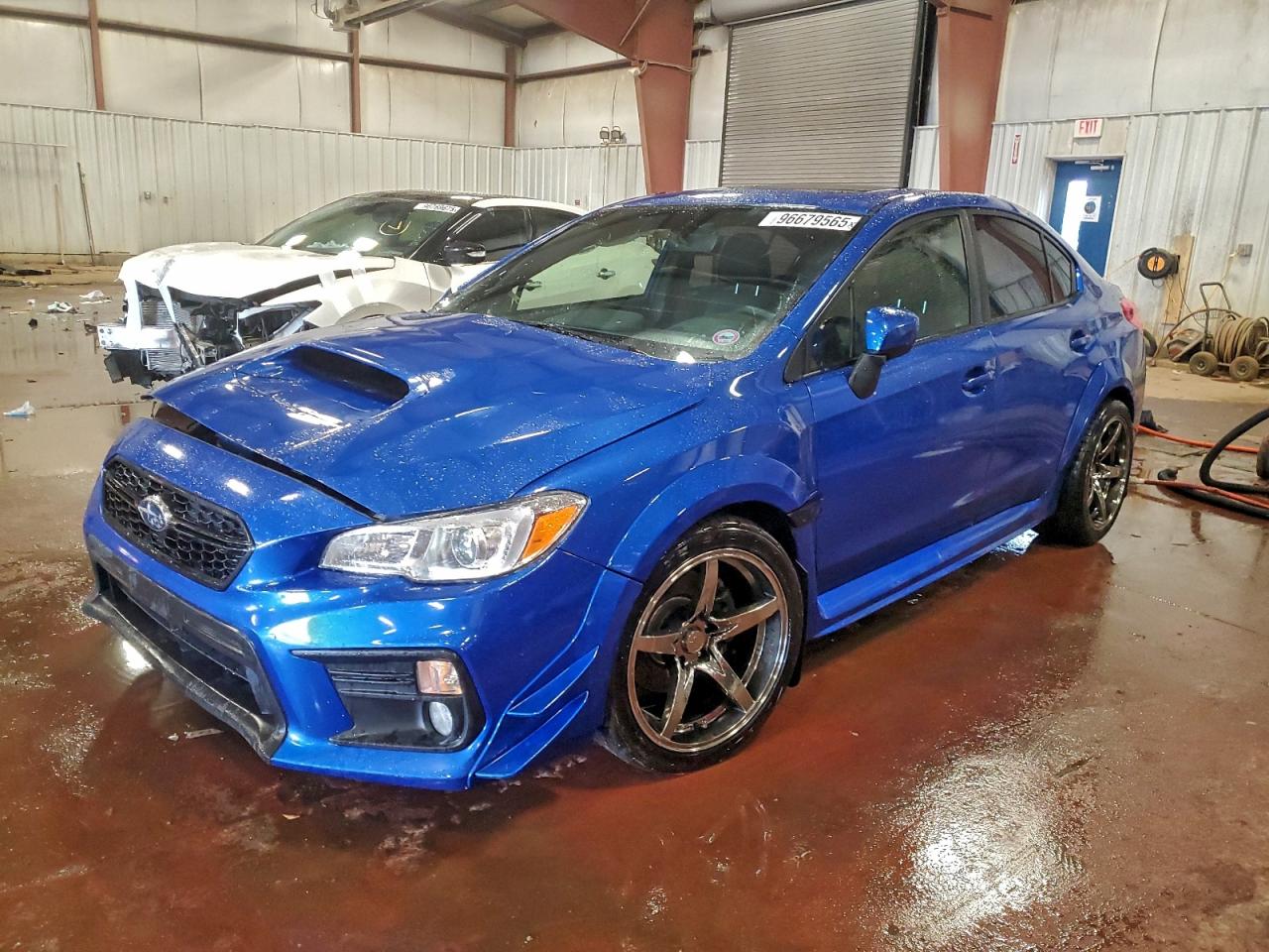 SUBARU WRX 2020