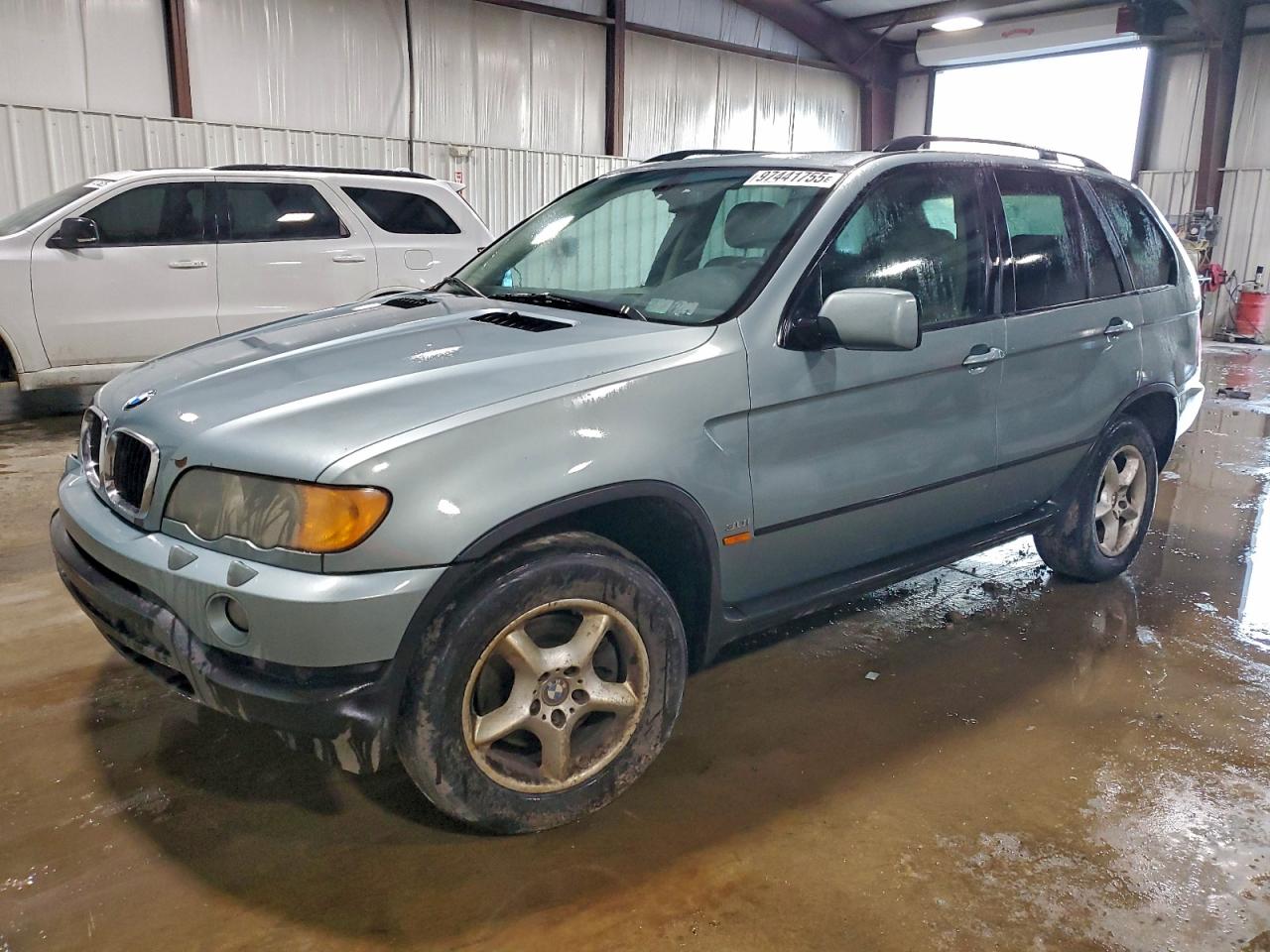 BMW X5 3.0I 2002
