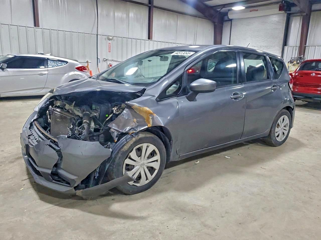 NISSAN VERSA NOTE 2017