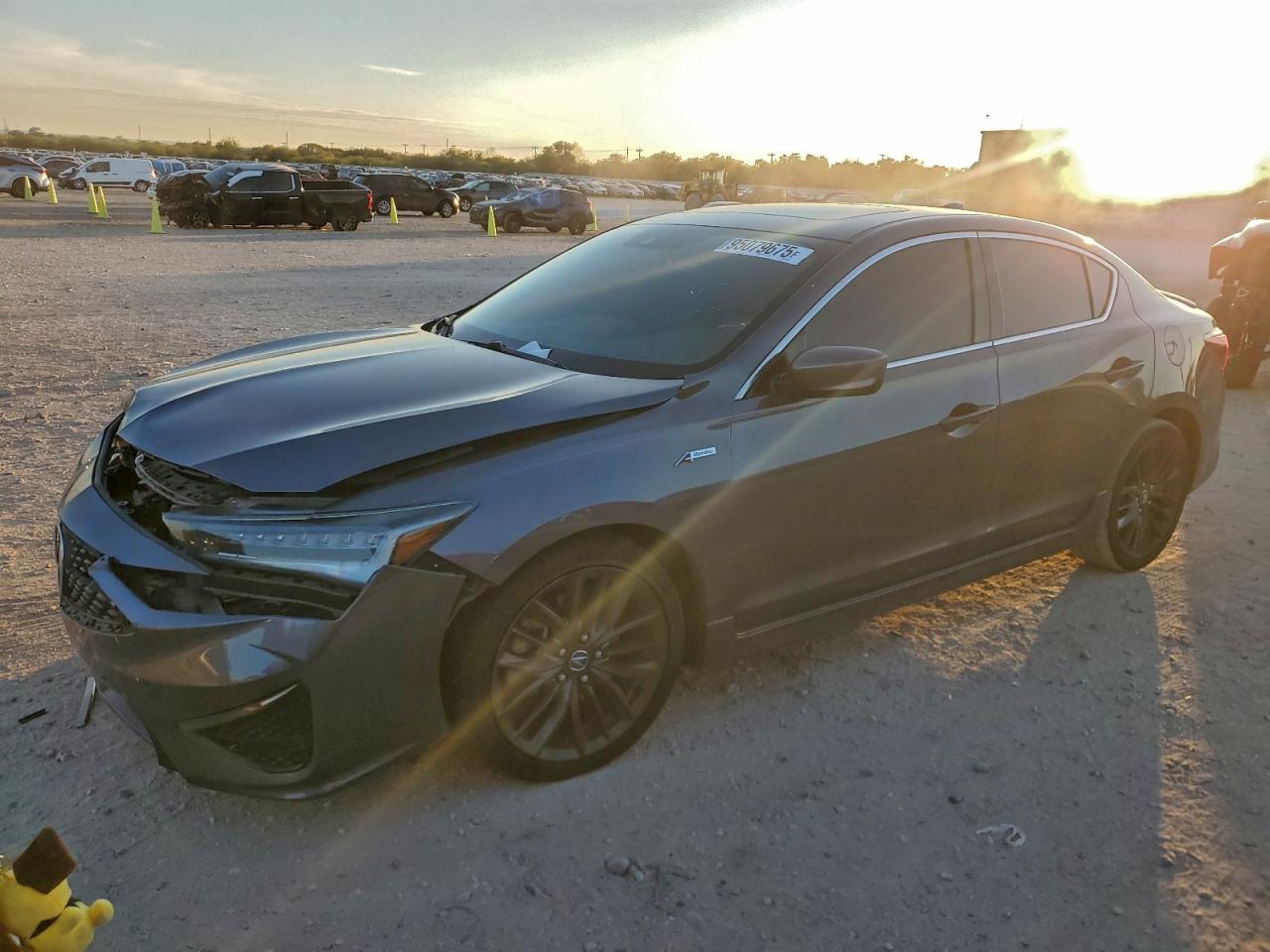 ACURA ILX PREMIU 2019