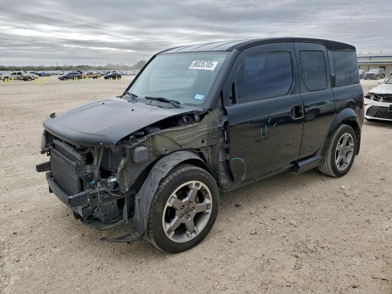 HONDA ELEMENT SC 2007