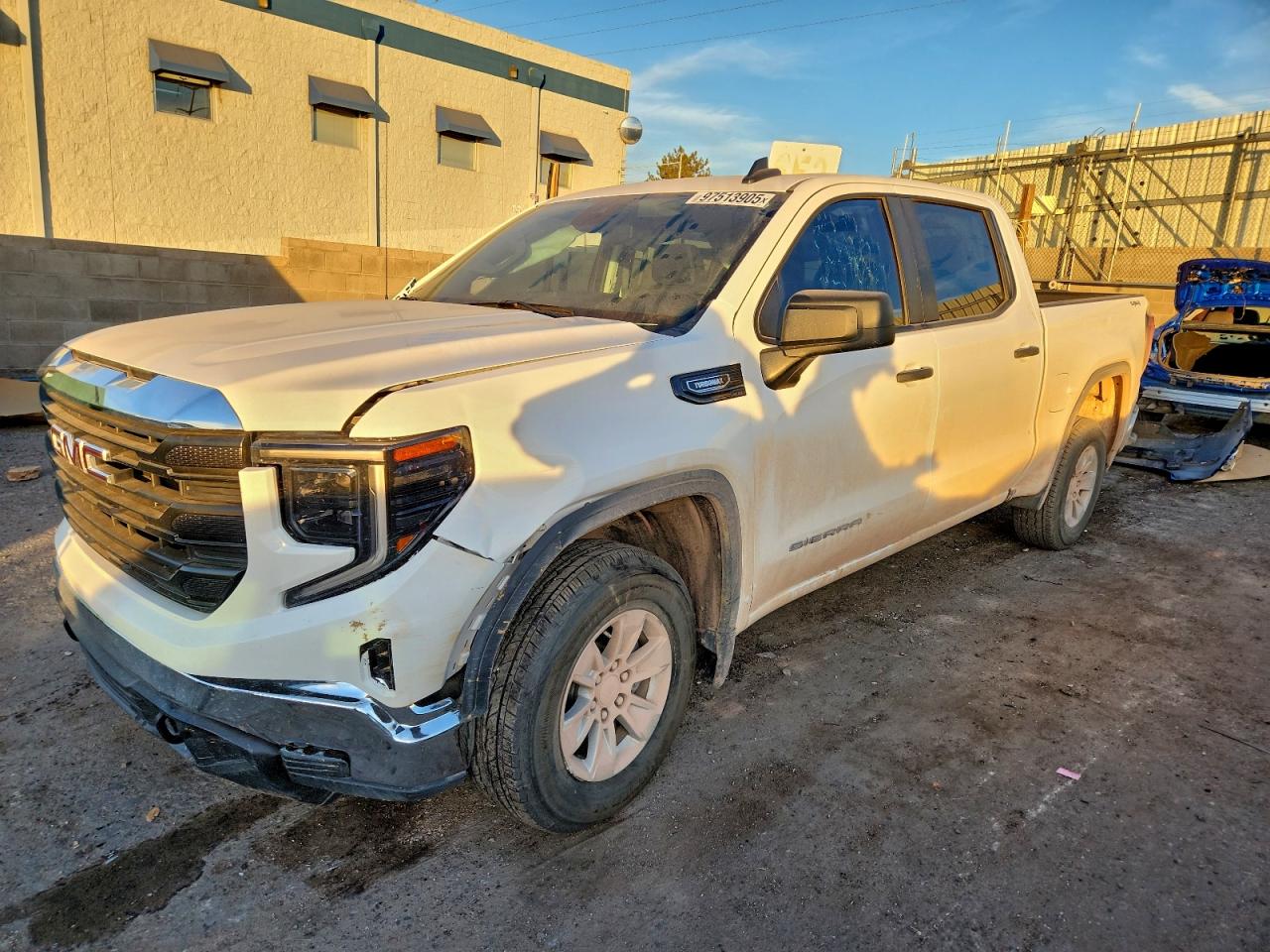 GMC SIERRA 2024