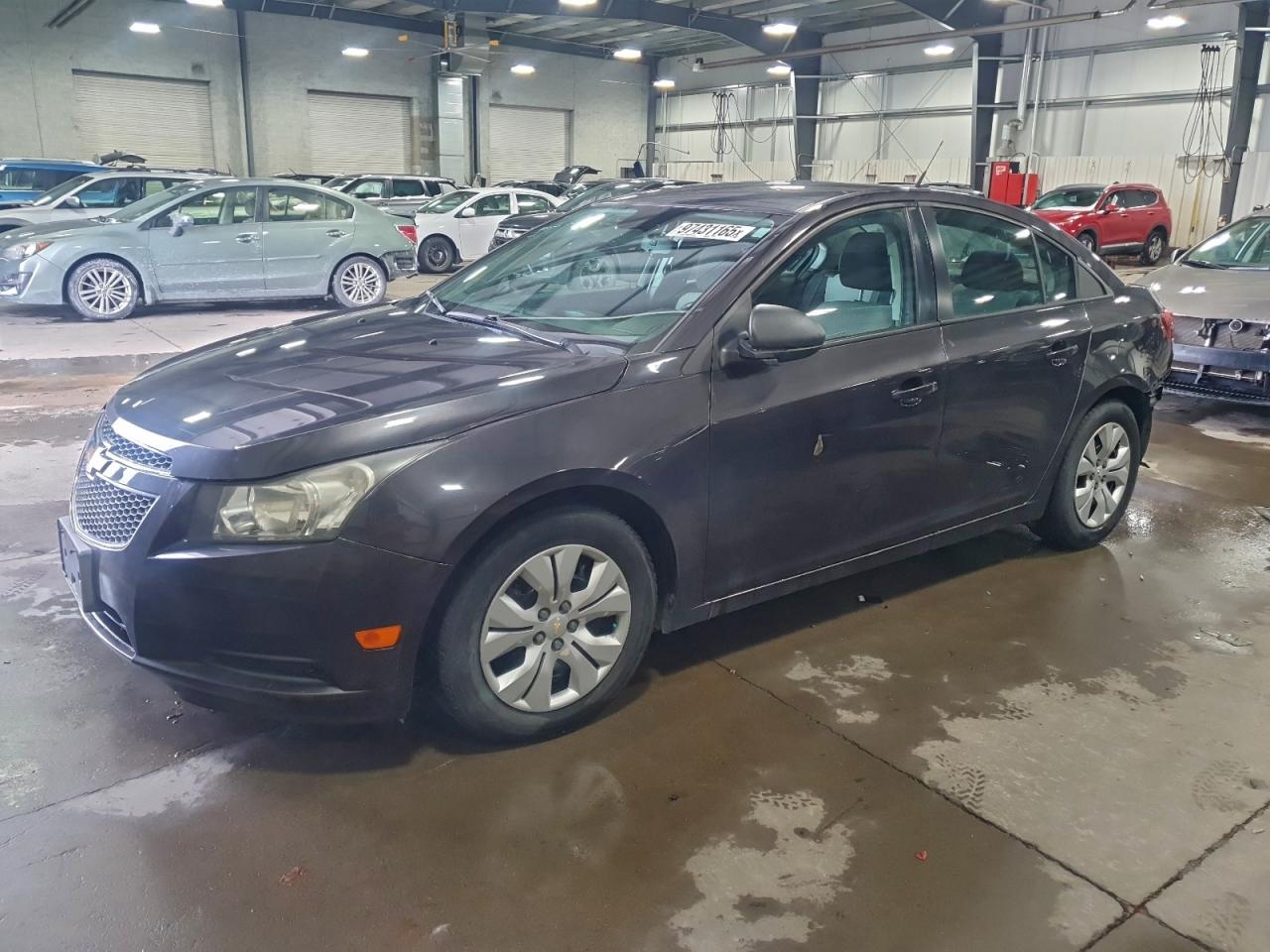 CHEVROLET CRUZE LS 2014