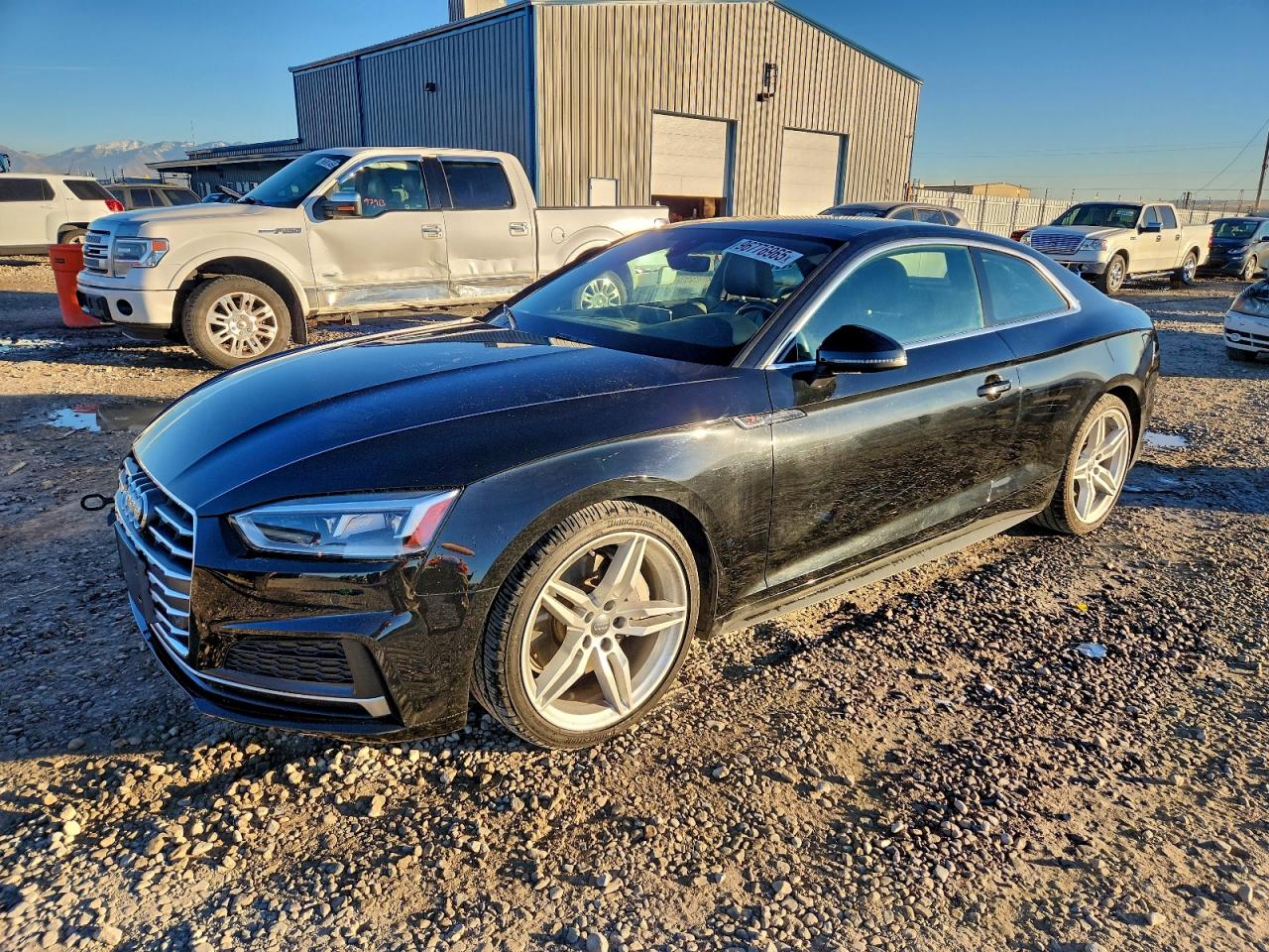 AUDI A5 PREMIUM 2018