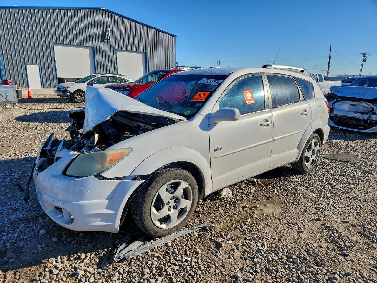 PONTIAC VIBE 2005