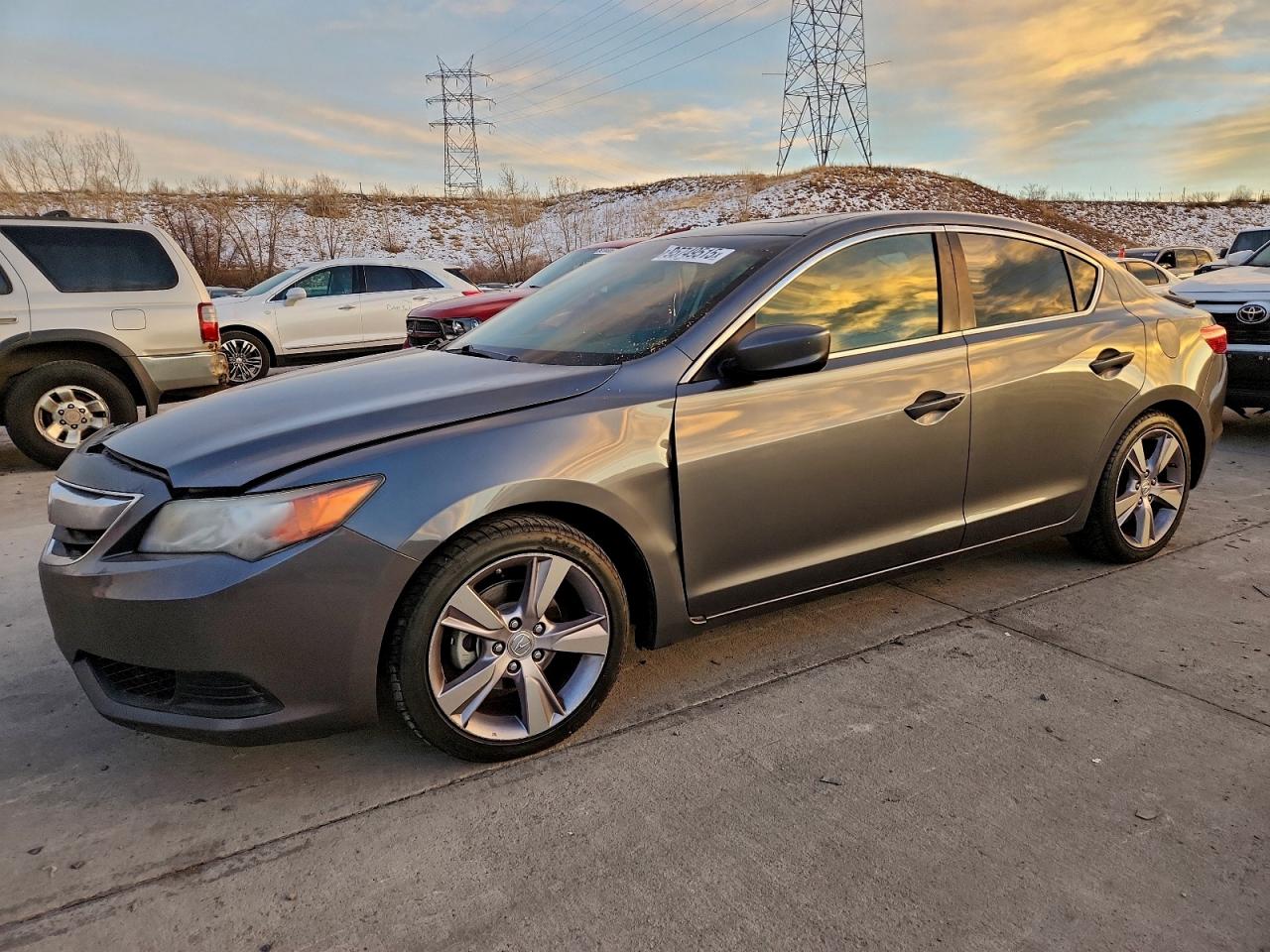 ACURA ILX 20 2014