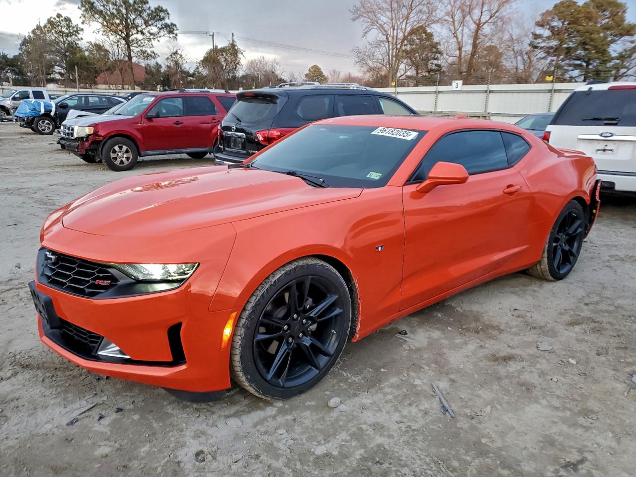 CHEVROLET CAMARO LS 2019