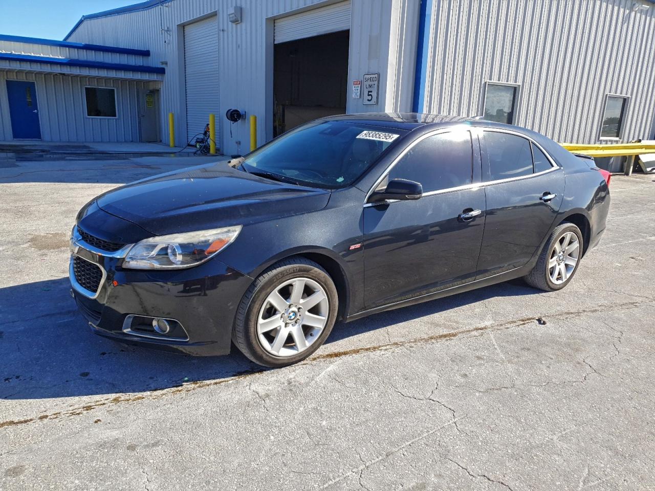 CHEVROLET MALIBU LTZ 2015