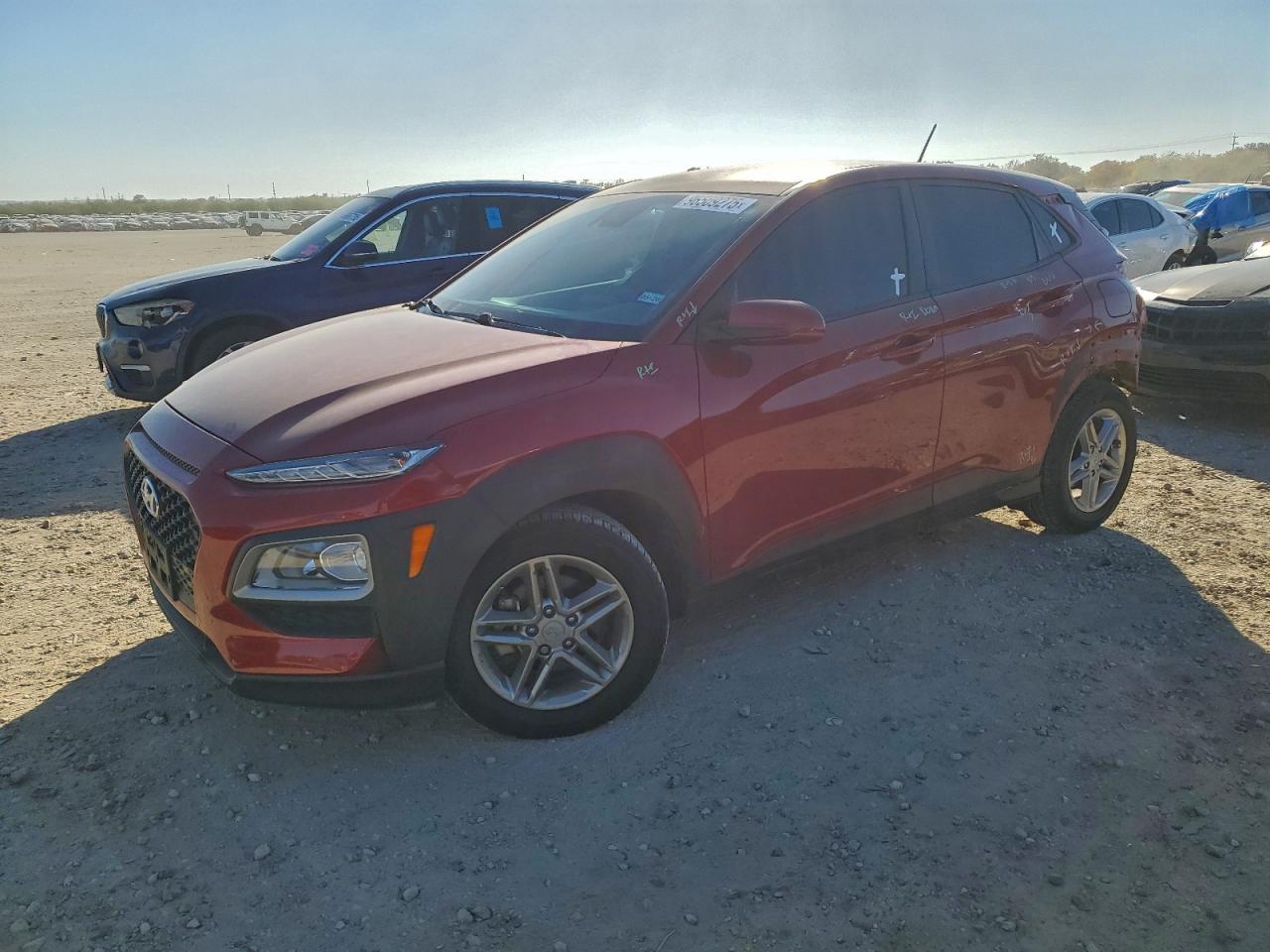 HYUNDAI KONA 2021