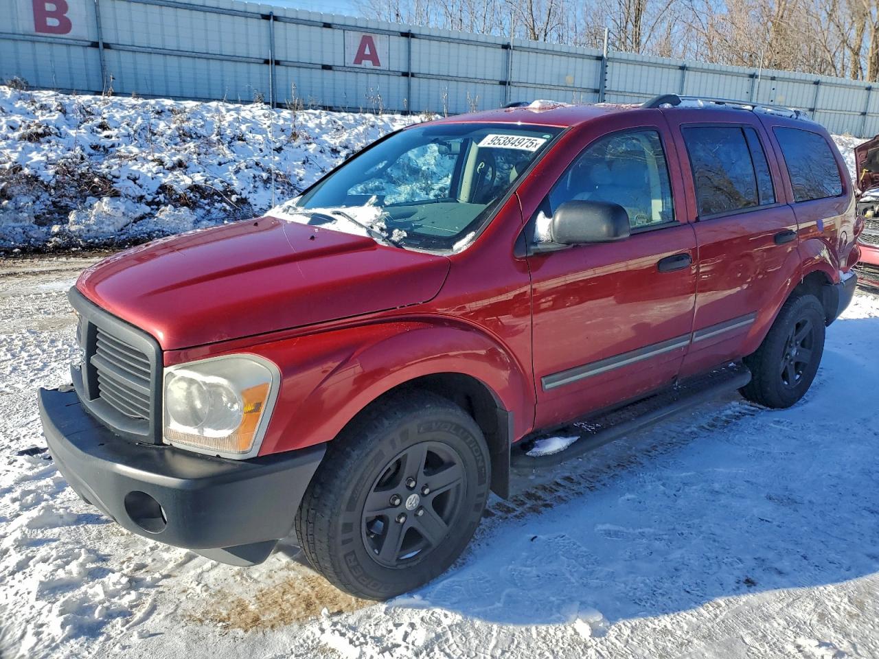 DODGE DURANGO 2006