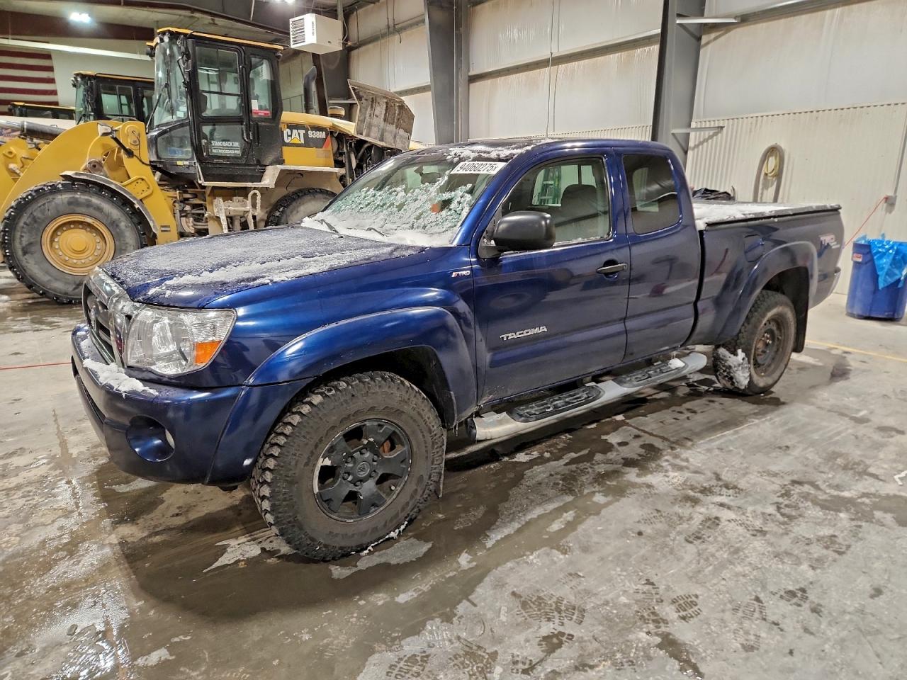 TOYOTA TACOMA 2007