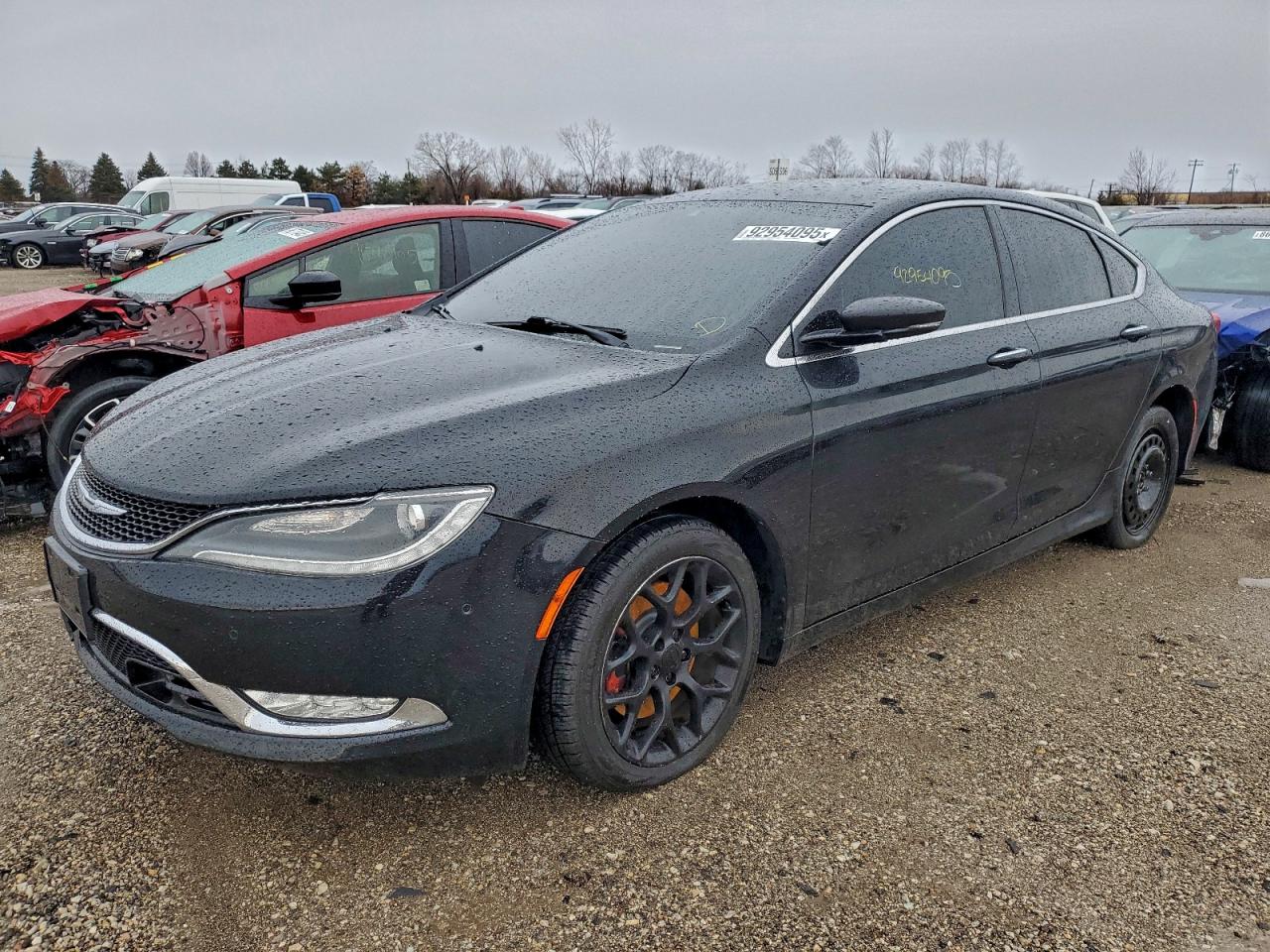 CHRYSLER 200 2015