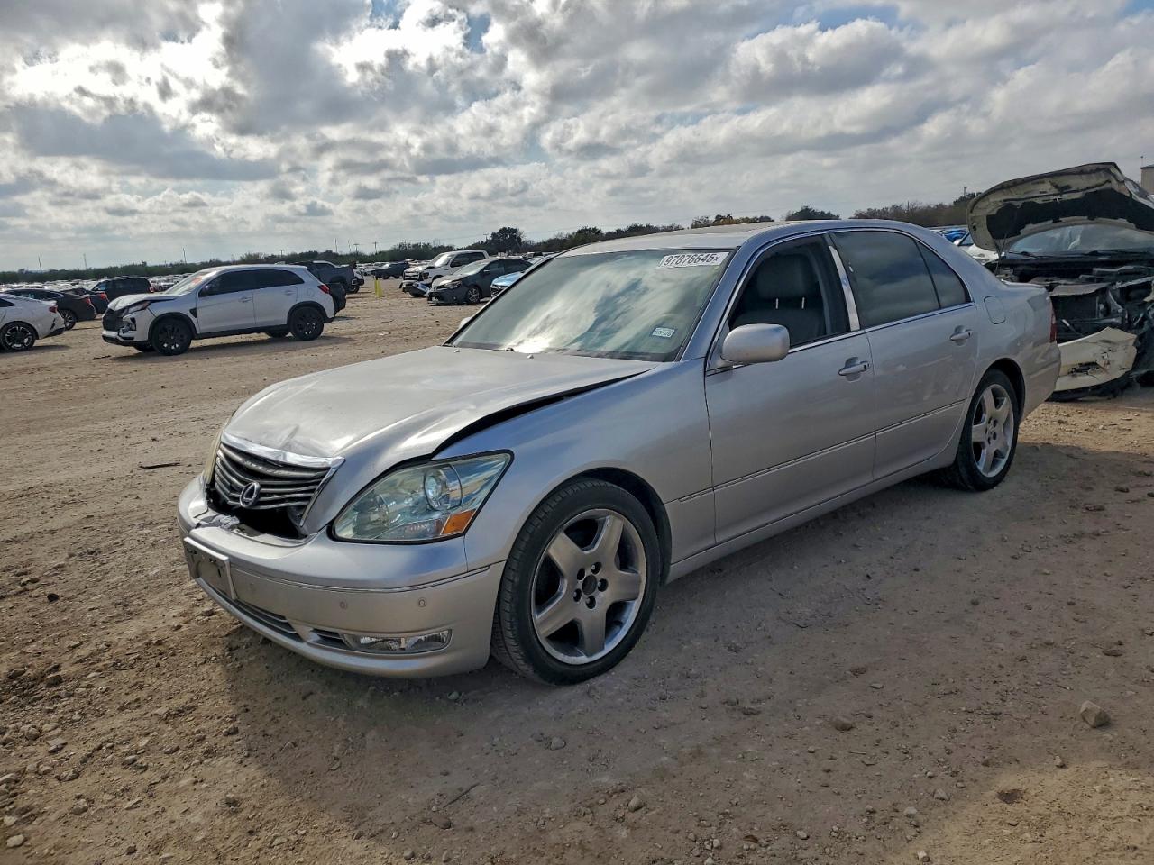 LEXUS LS 430 2006