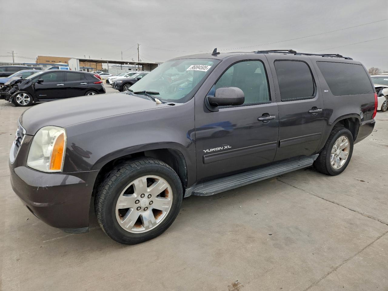 GMC YUKON XL 2010