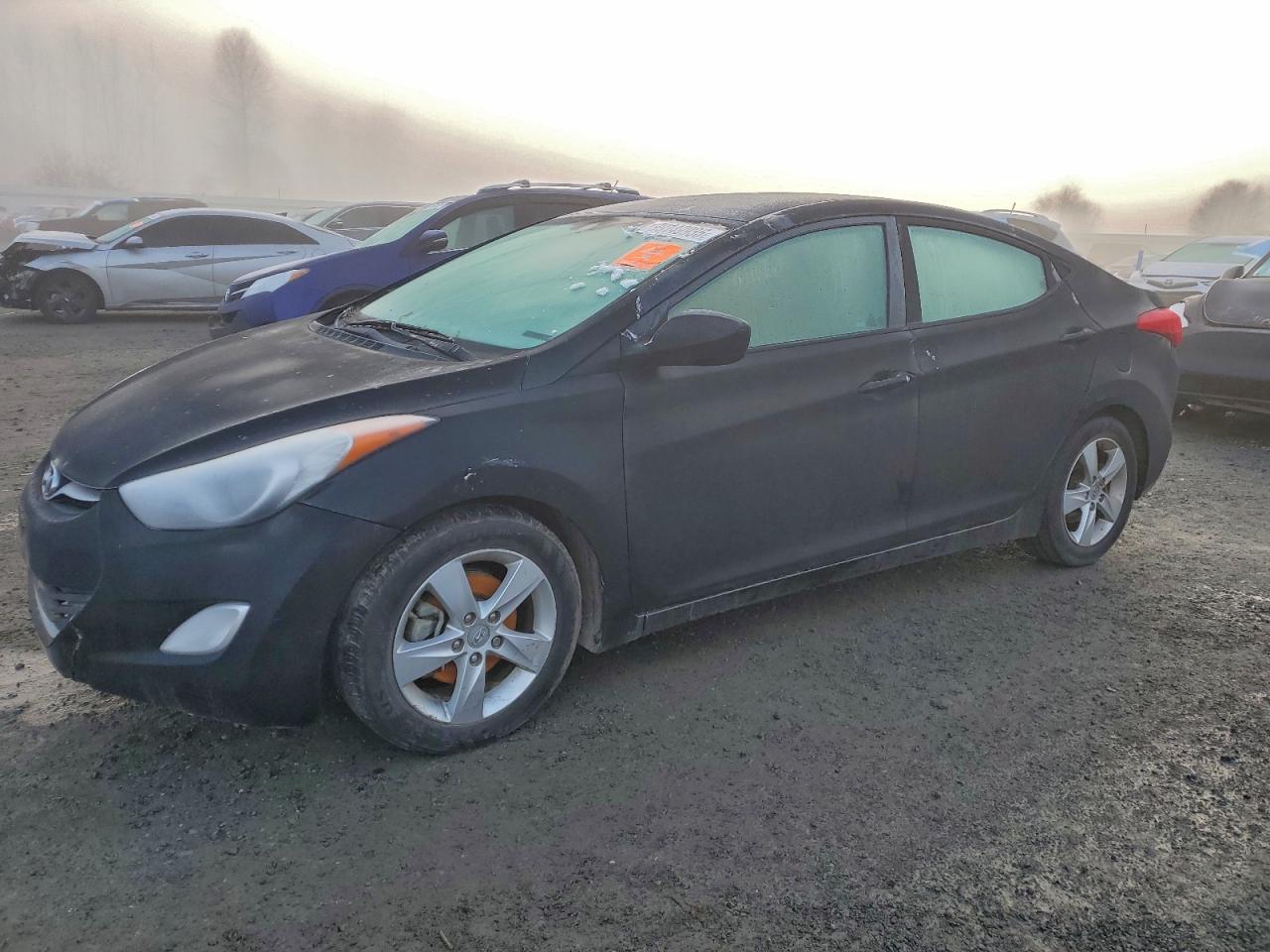 HYUNDAI ELANTRA GL 2013
