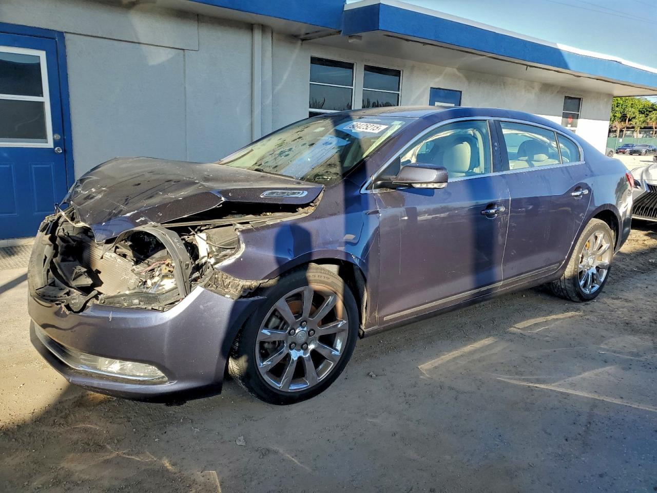 BUICK LACROSSE 2014