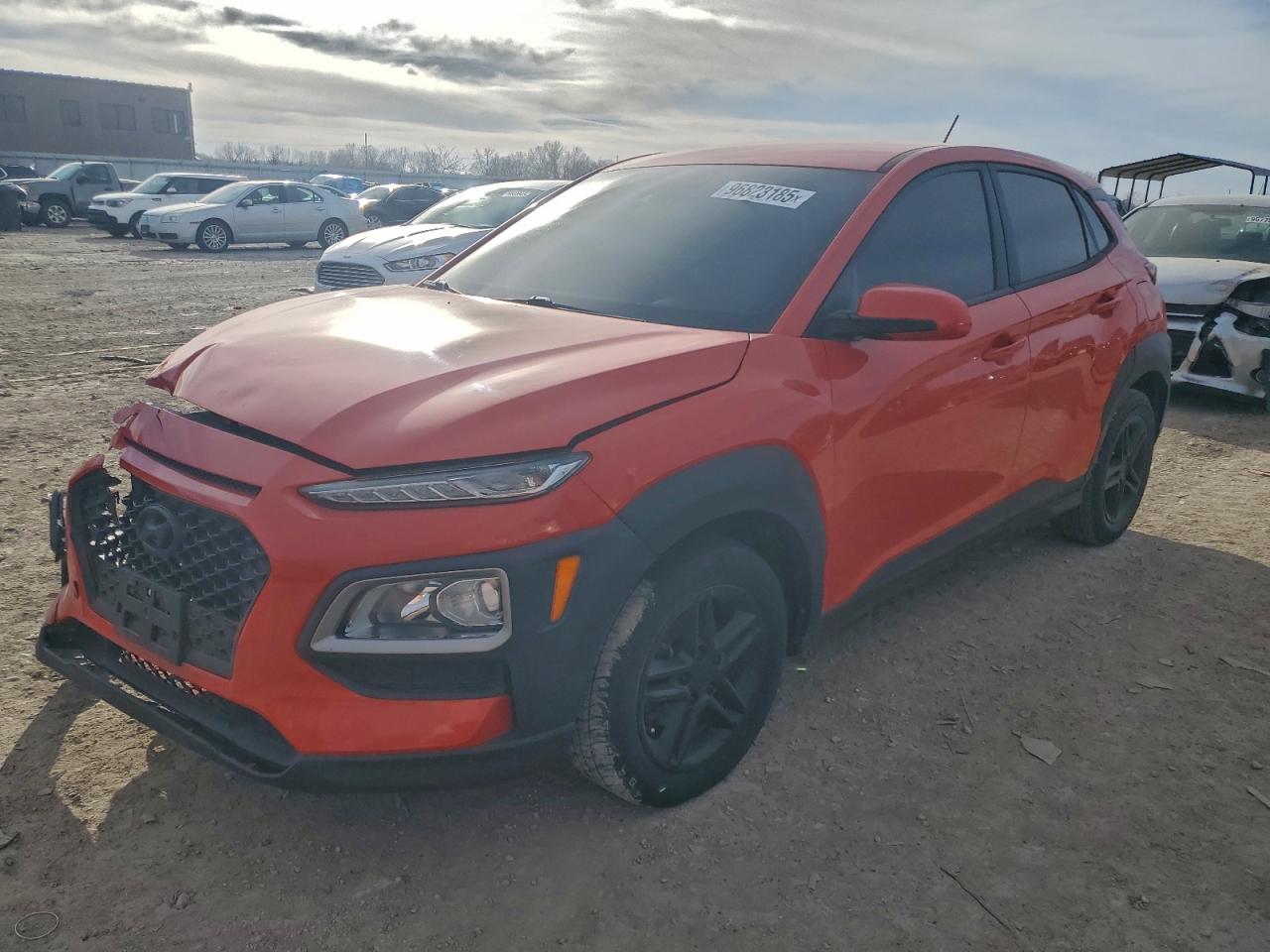 HYUNDAI KONA 2020