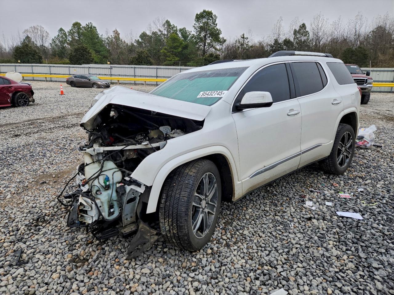 GMC ACADIA 2017